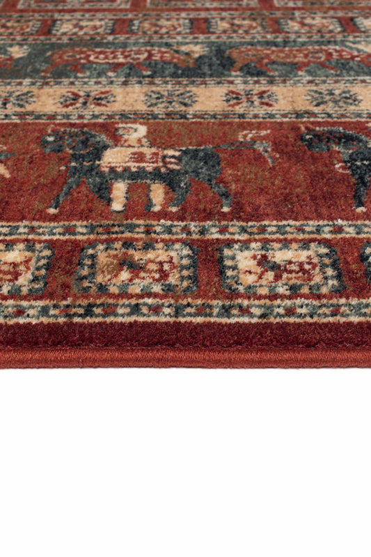 Kashqai wool wilton 4301-300