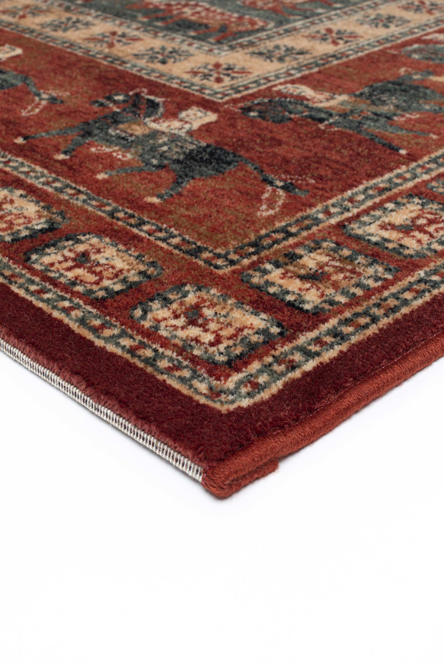 Kashqai wool wilton 4301-300