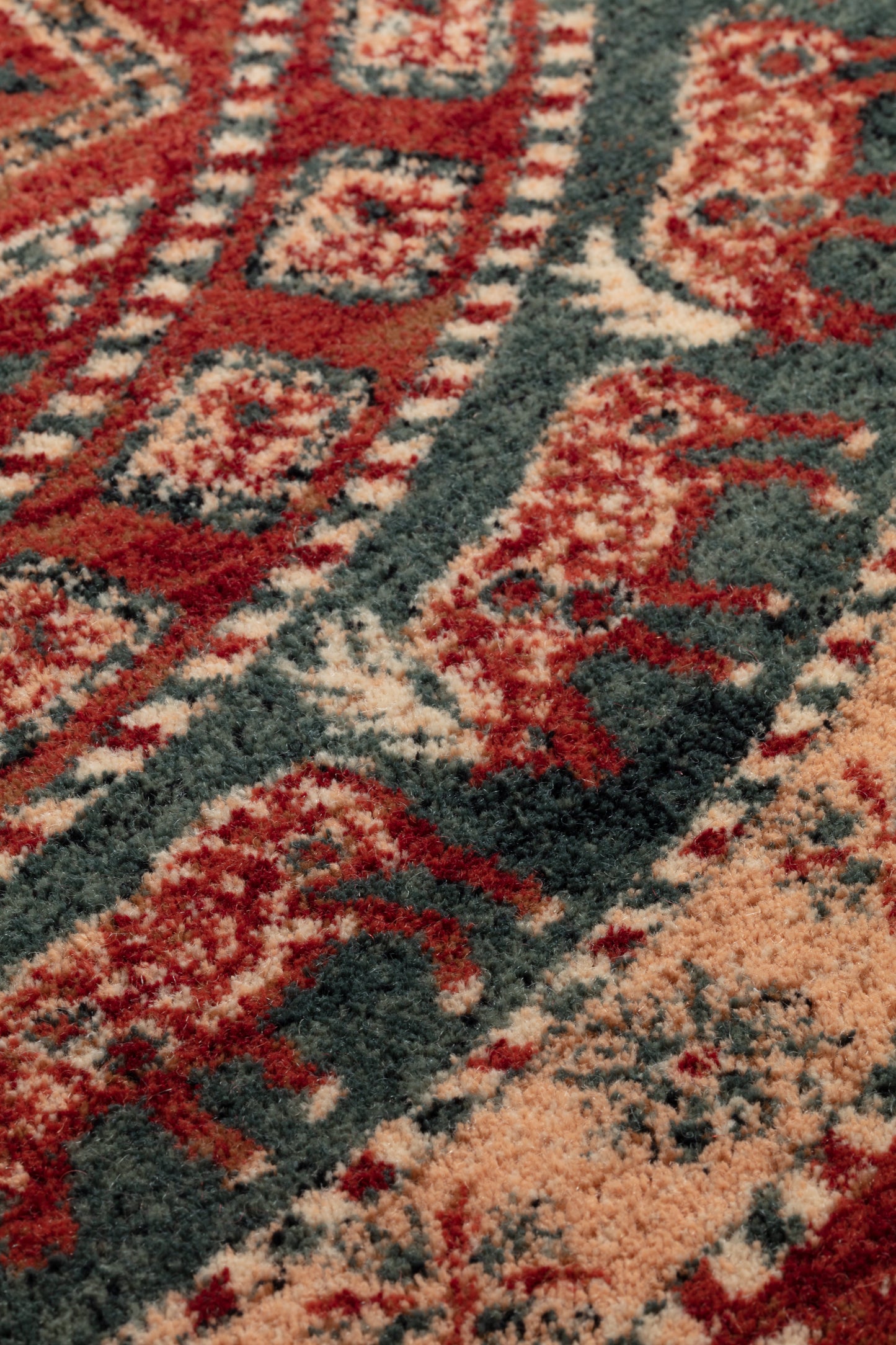 Kashqai wool wilton 4301-300