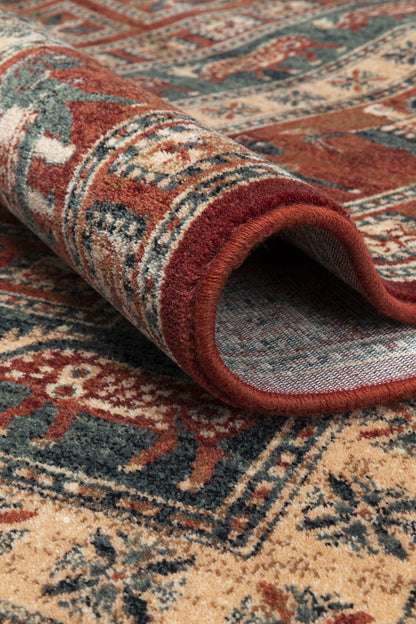Kashqai wool wilton 4301-300