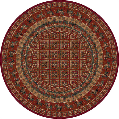 Kashqai wool wilton 4301-300