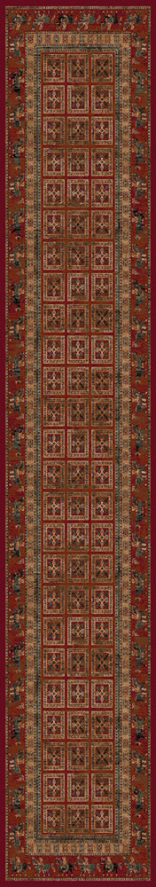 Kashqai wool wilton 4301-300