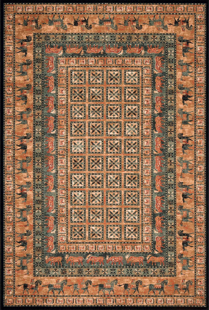 Kashqai wool wilton 4301-500