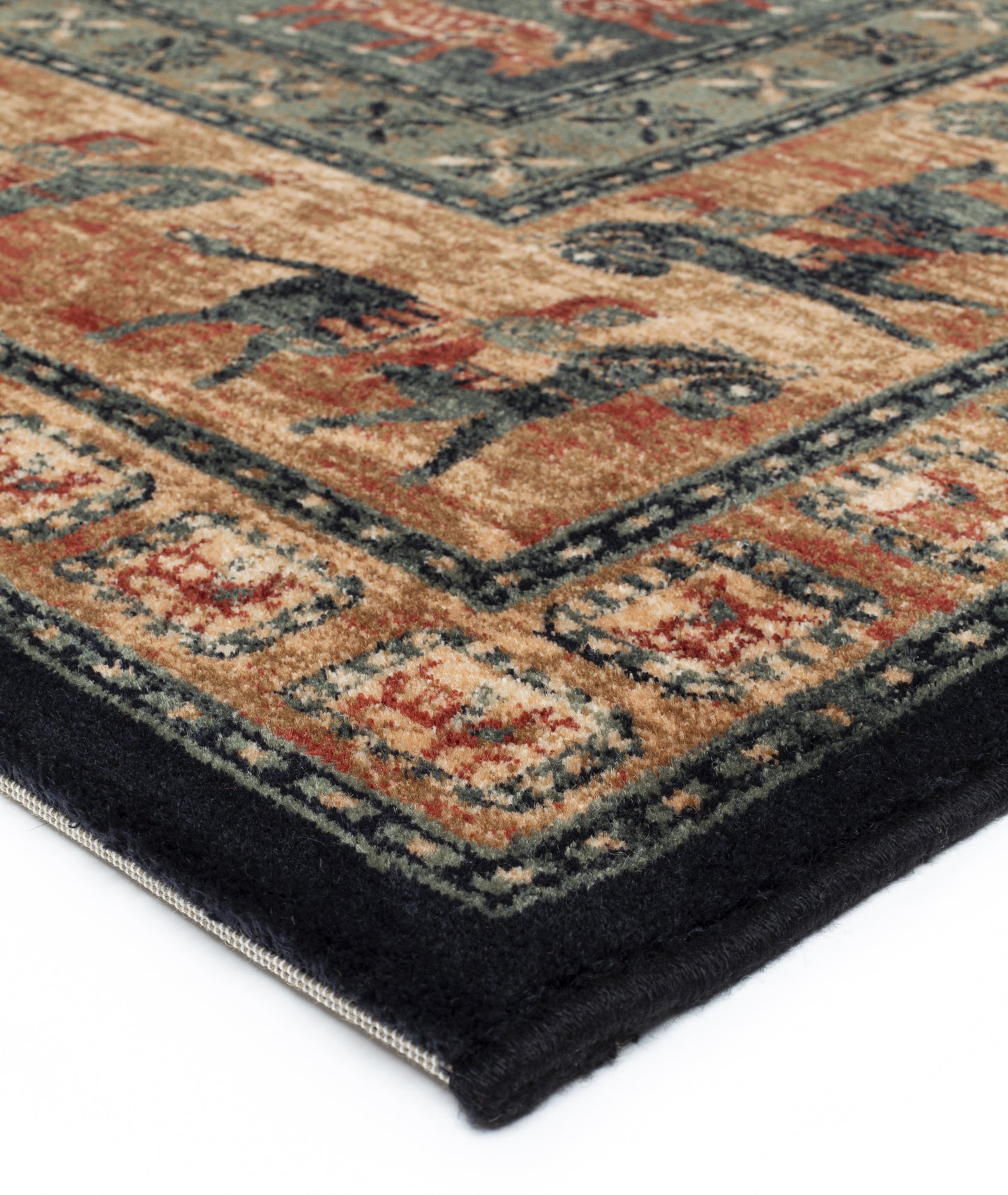 Kashqai wool wilton 4301-500