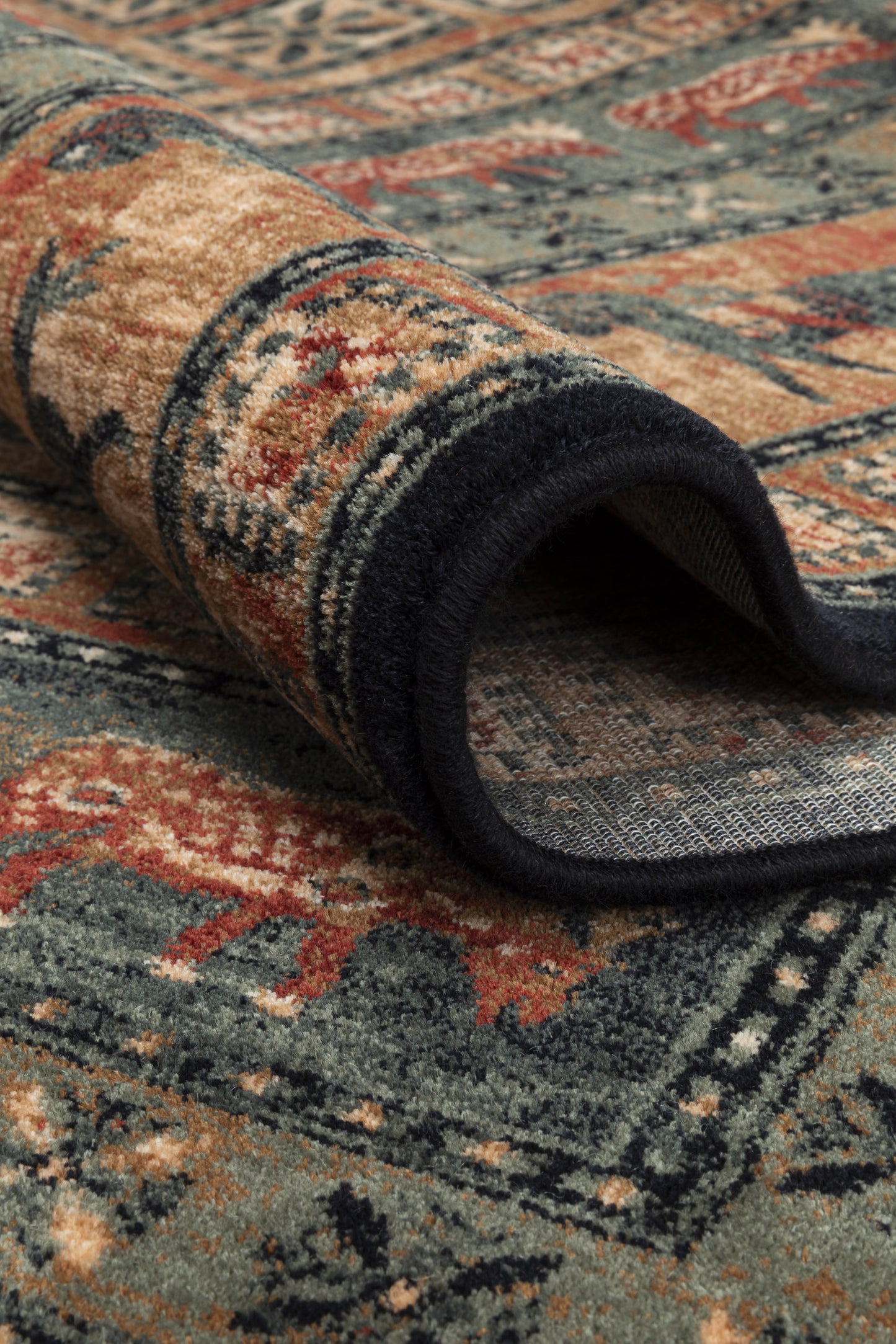 Kashqai wool wilton 4301-500