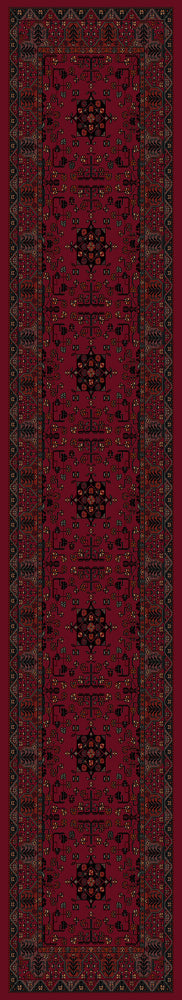 Kashqai wool wilton 4302-300