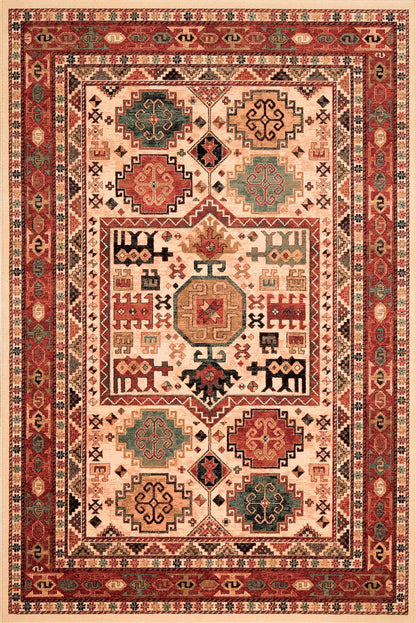 Kashqai wool wilton 4306-100