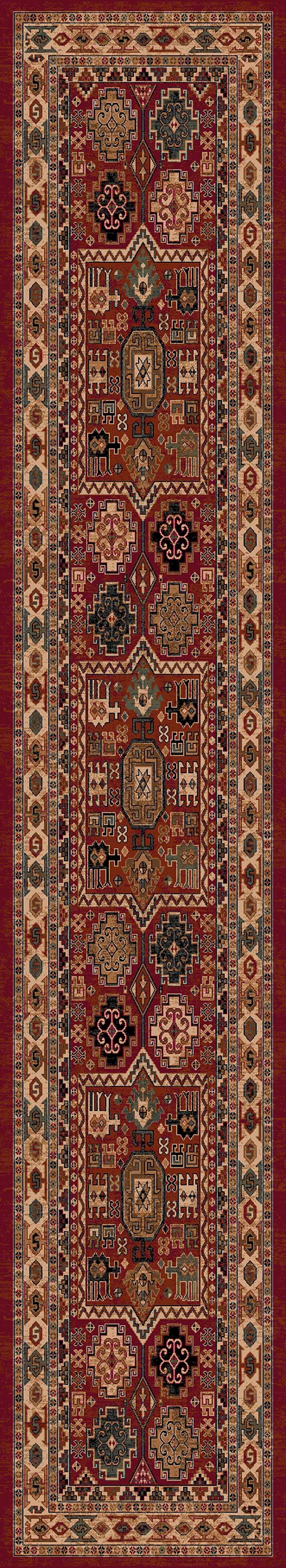 Kashqai wool wilton 4306-300