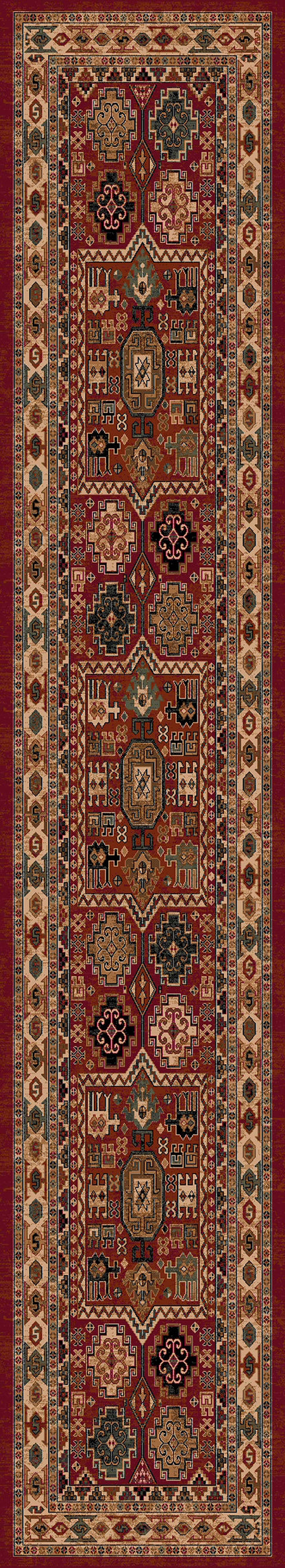 Kashqai wool wilton 4306-300
