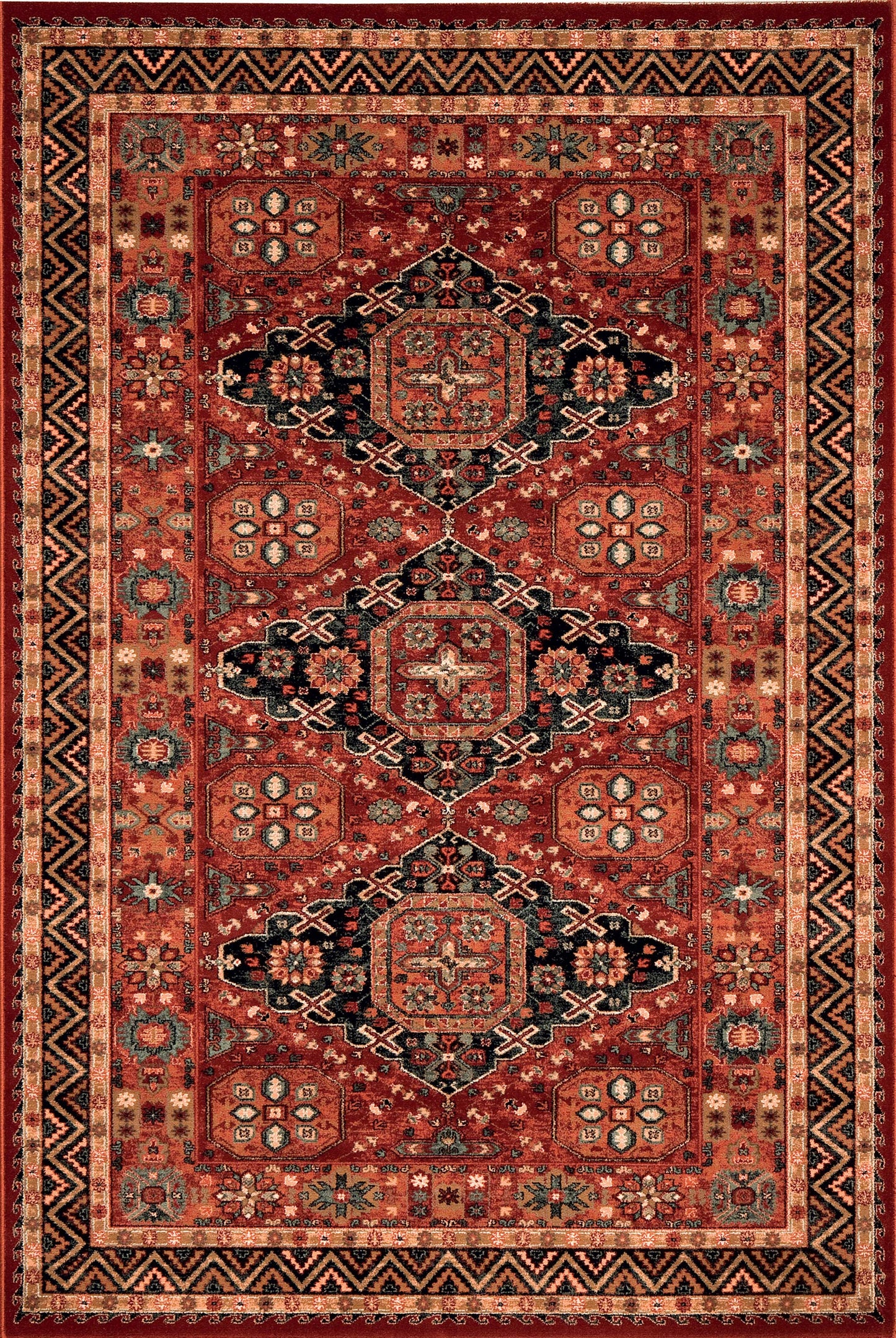 Kashqai wool wilton 4308-300