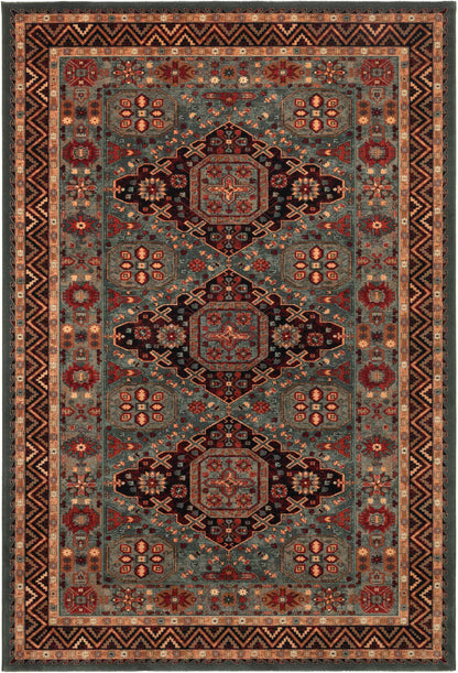 Kashqai wool wilton 4308-400