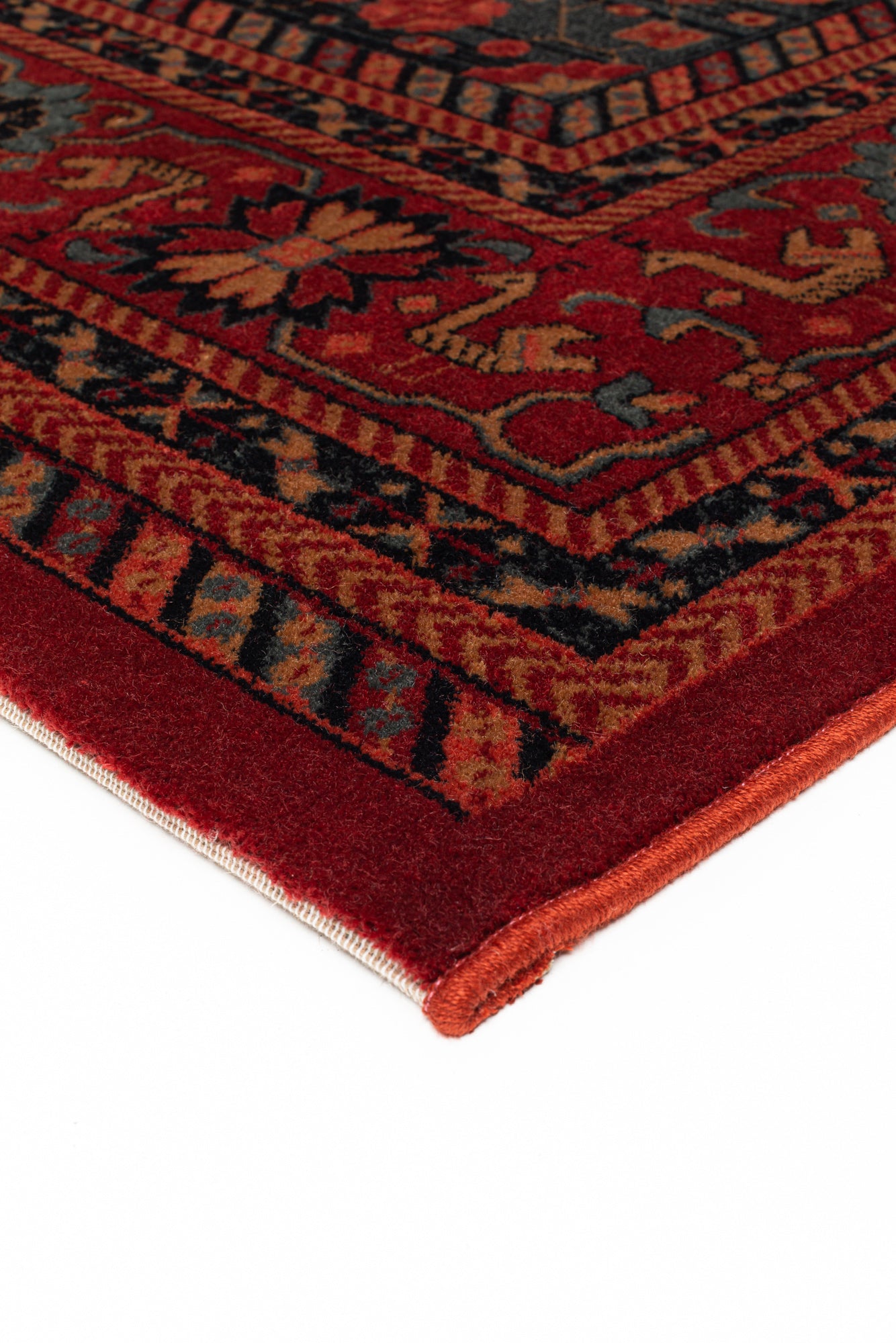 Kashqai wool wilton 4345-300