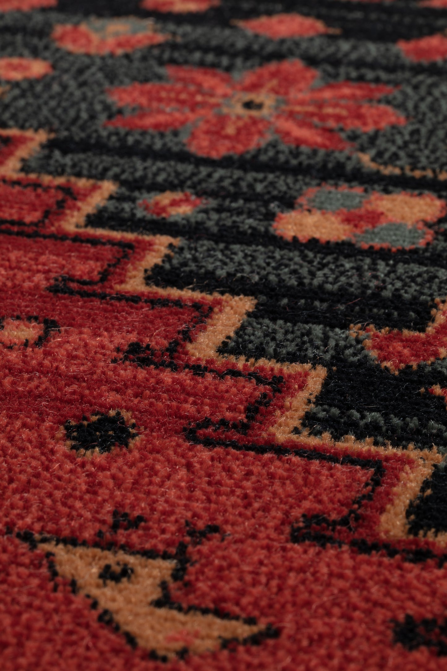 Kashqai wool wilton 4345-300