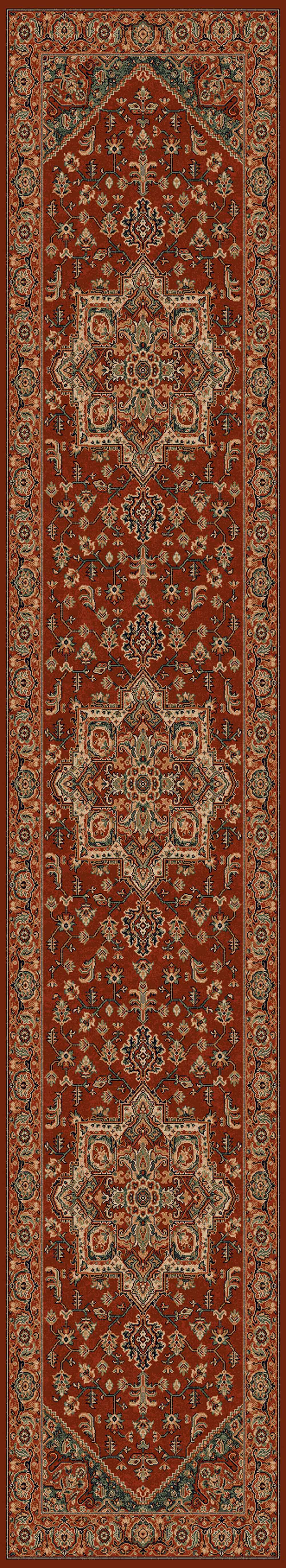 Kashqai wool wilton 4354-300