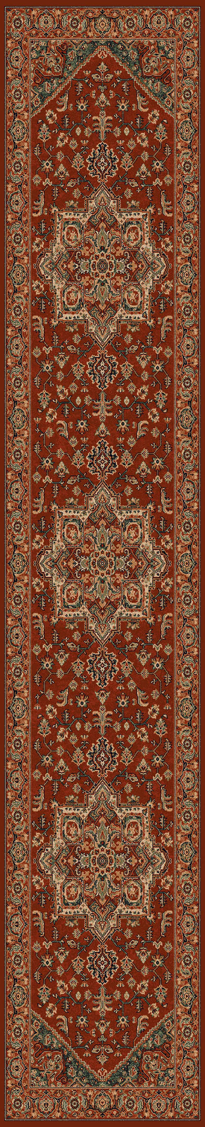 Kashqai wool wilton 4354-300