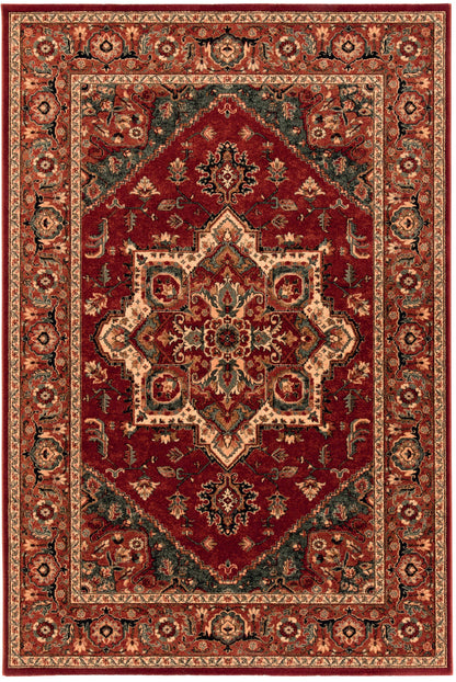 Kashqai wool wilton 4354-300