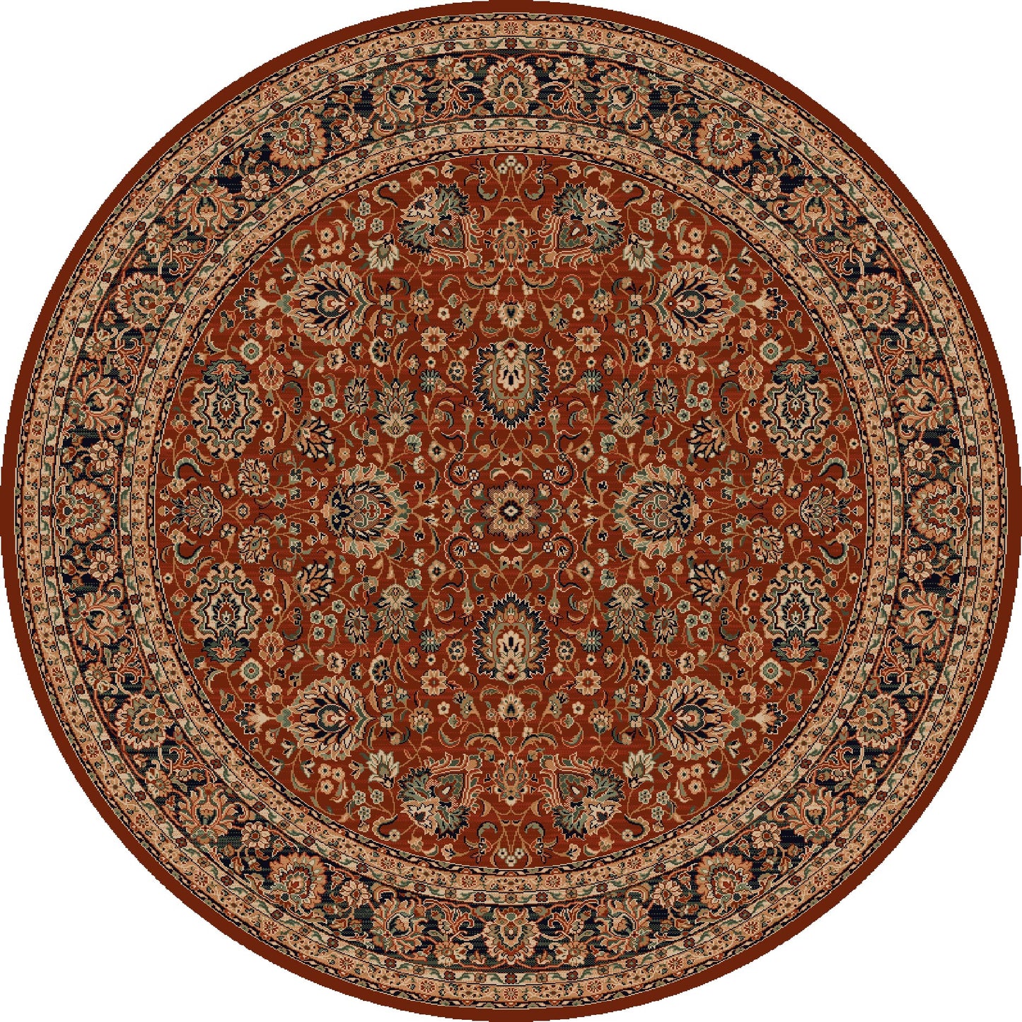 Kashqai wool wilton 4362-300