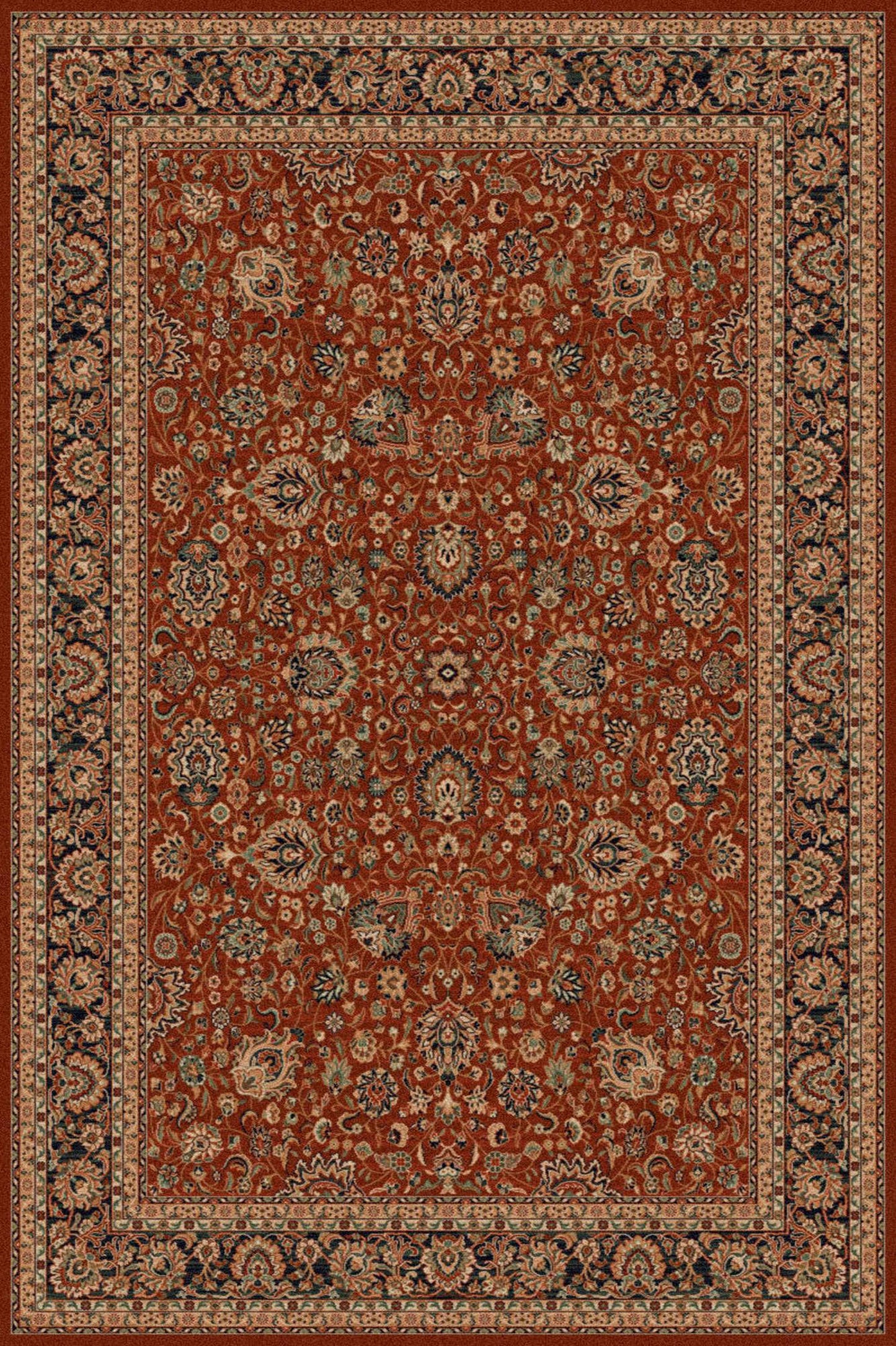 Kashqai wool wilton 4362-300