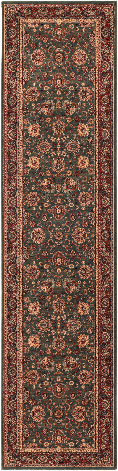 Kashqai wool wilton 4362-400