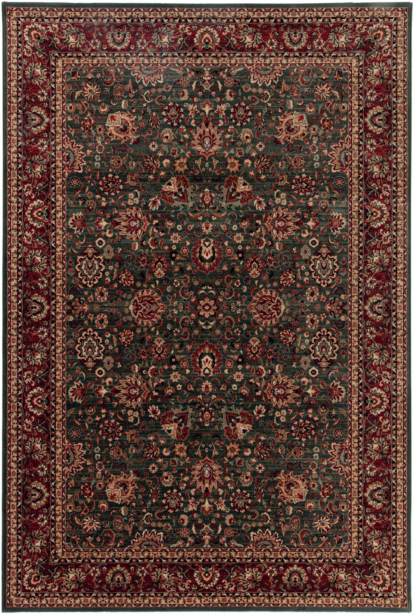 Kashqai wool wilton 4362-400