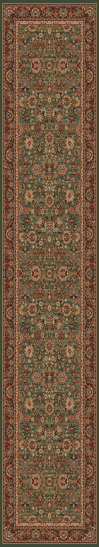Kashqai wool wilton 4362-400