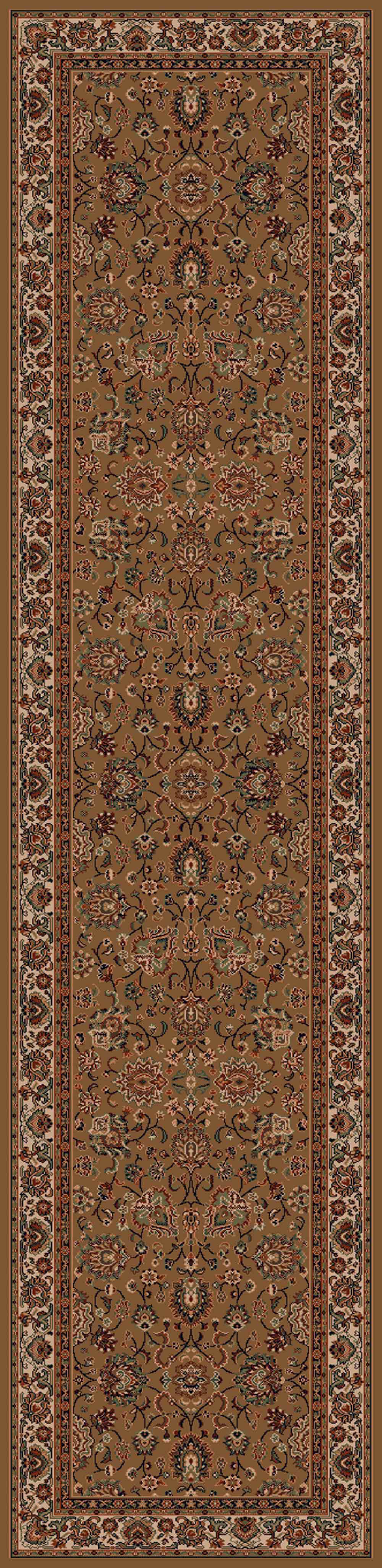 Kashqai wool wilton 4362-600
