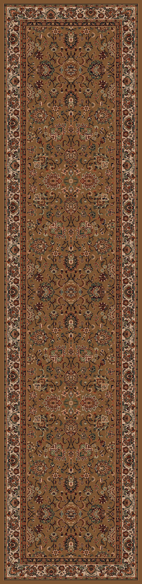 Kashqai wool wilton 4362-600