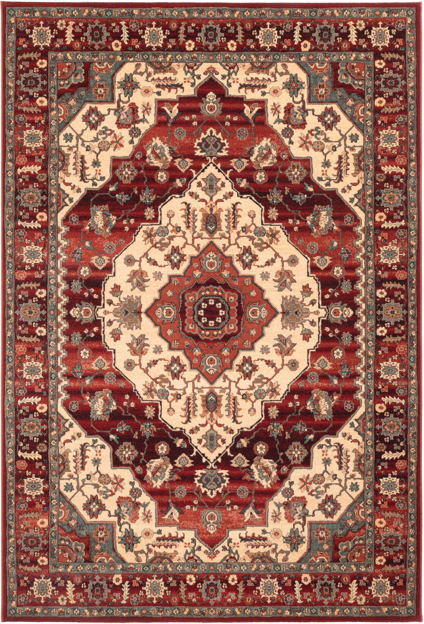 Kashqai wool wilton 4377-300