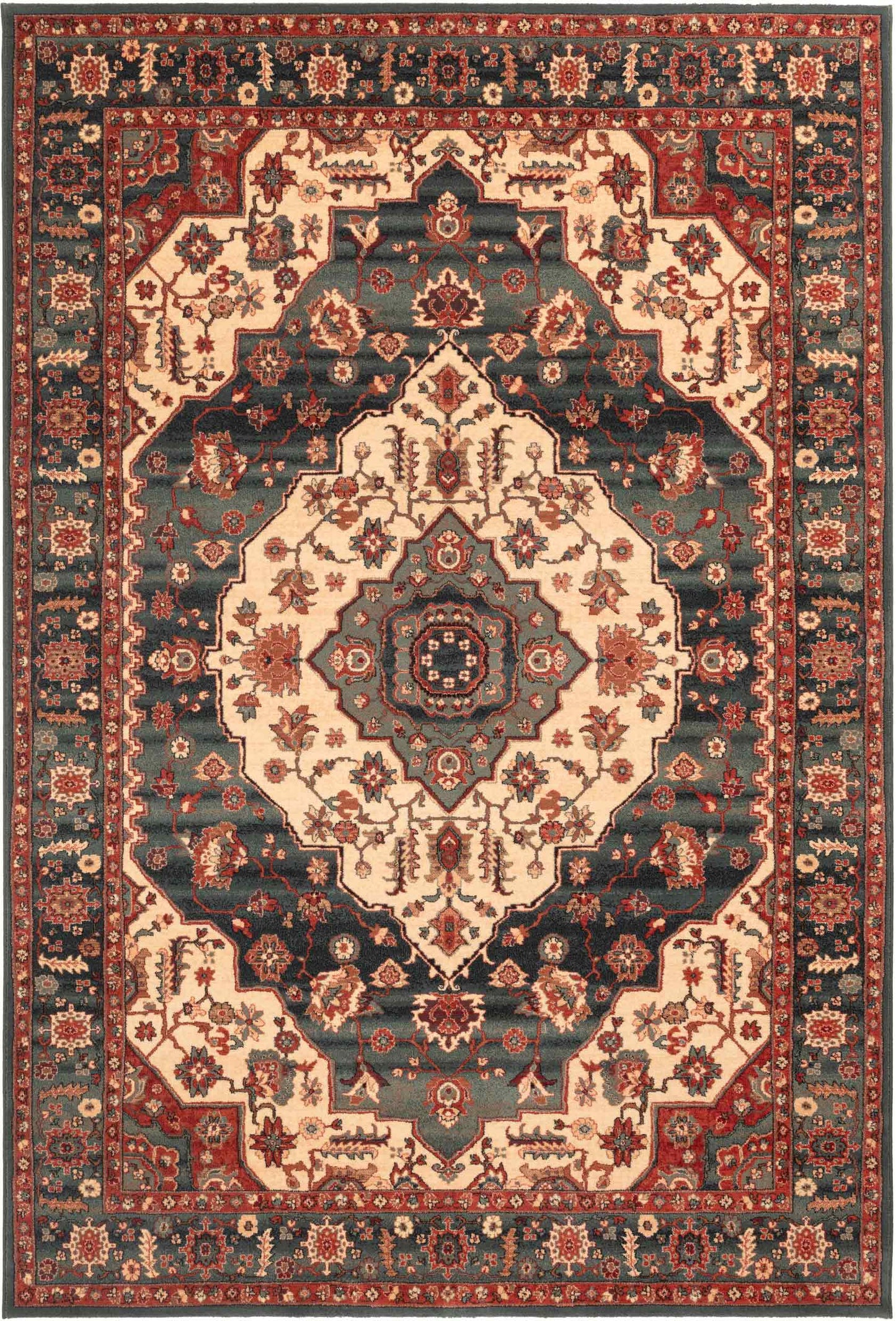 Kashqai wool wilton 4377-400