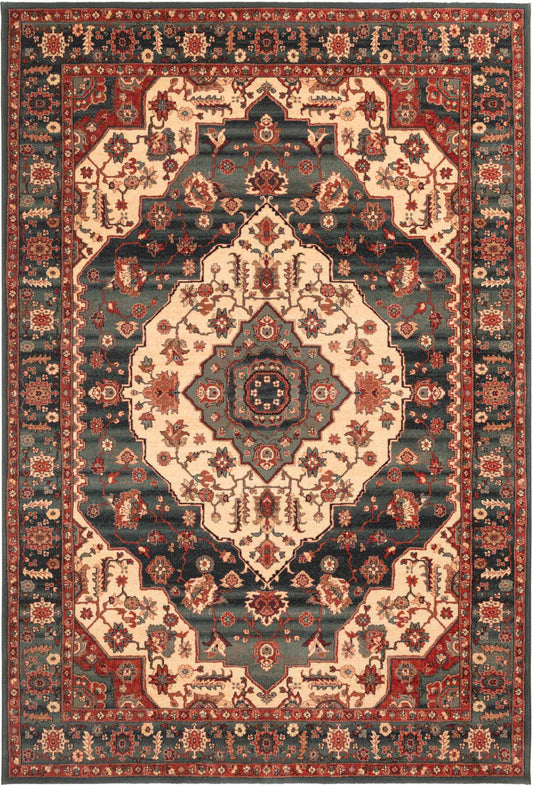 Kashqai wool wilton 4377-400
