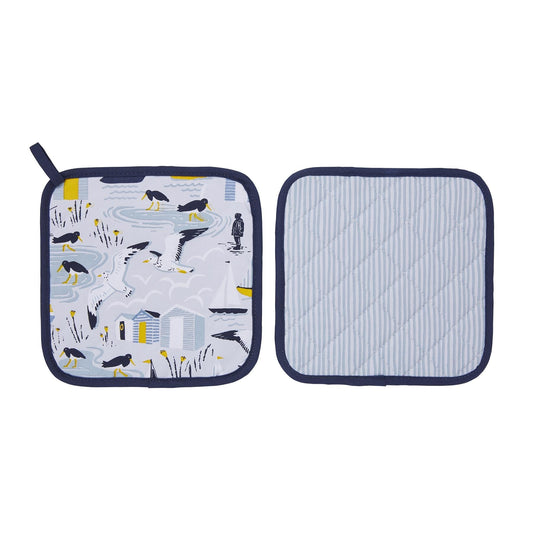 Seashore Pot Mat