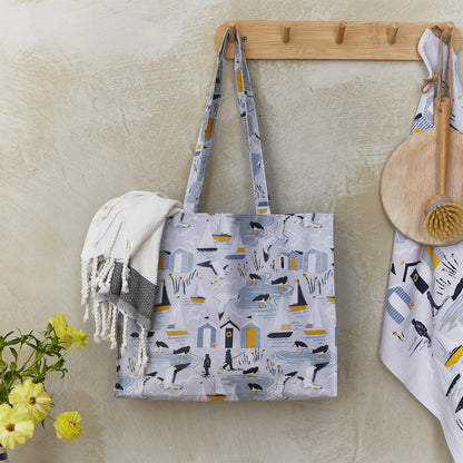 Seashore PVC Bag Small