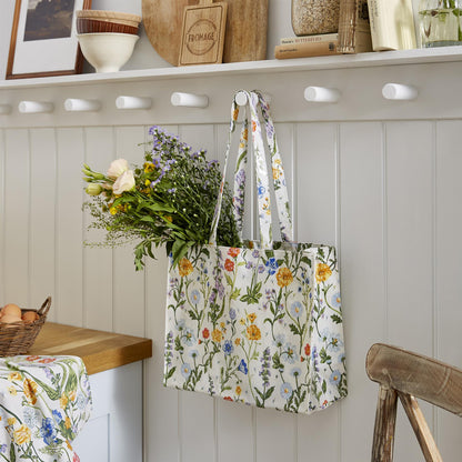 Cottage Garden PVC Bag Small