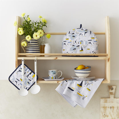 Seashore Placemat 4 Pack