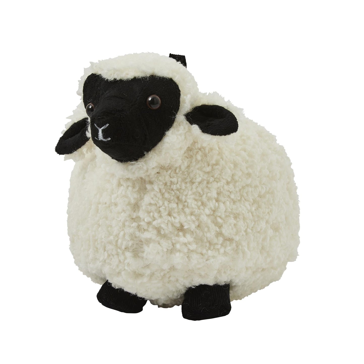 Finbar Sheep Shaped Doorstop