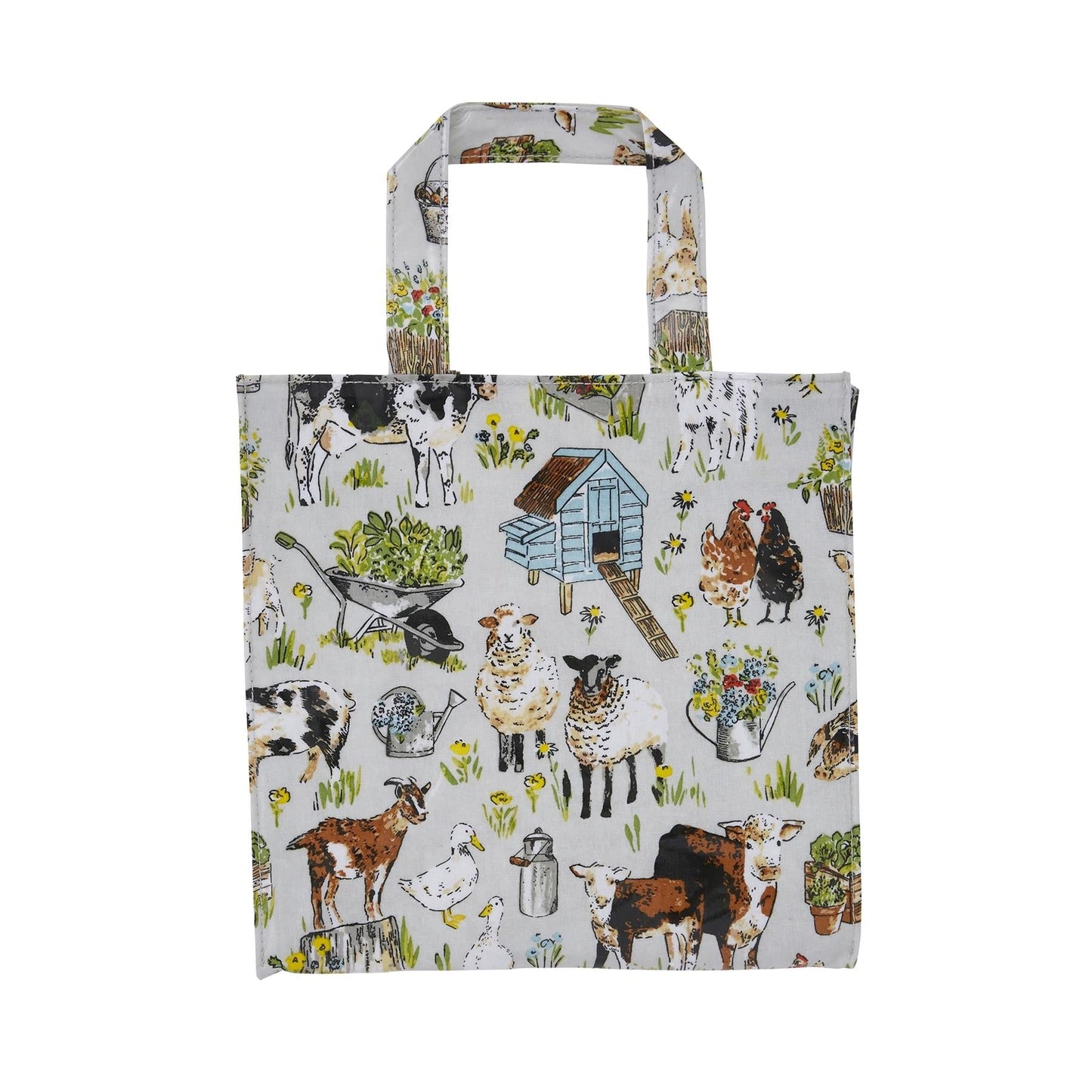 Portman Farm PVC Bag Small