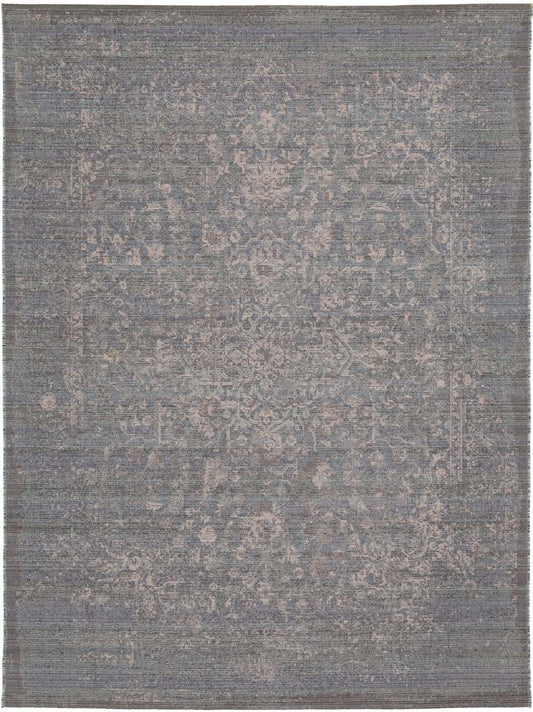 Ziba jacquard 100% wool in cream b5_520.86/kxale green