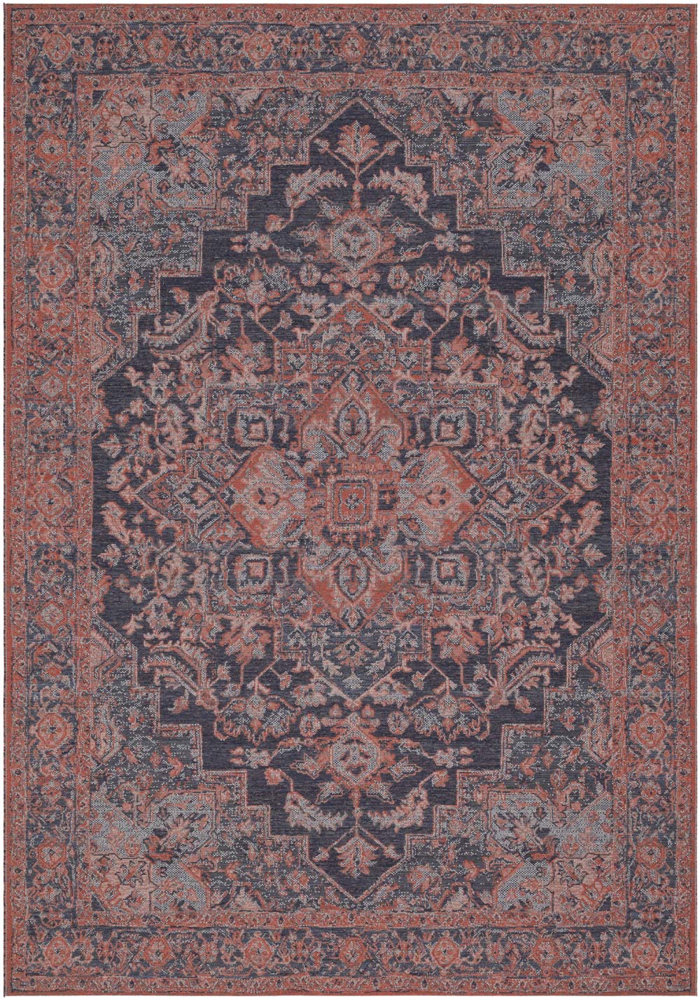 Ziba jacquard 100% wool in cream b6_520.102/nhale green