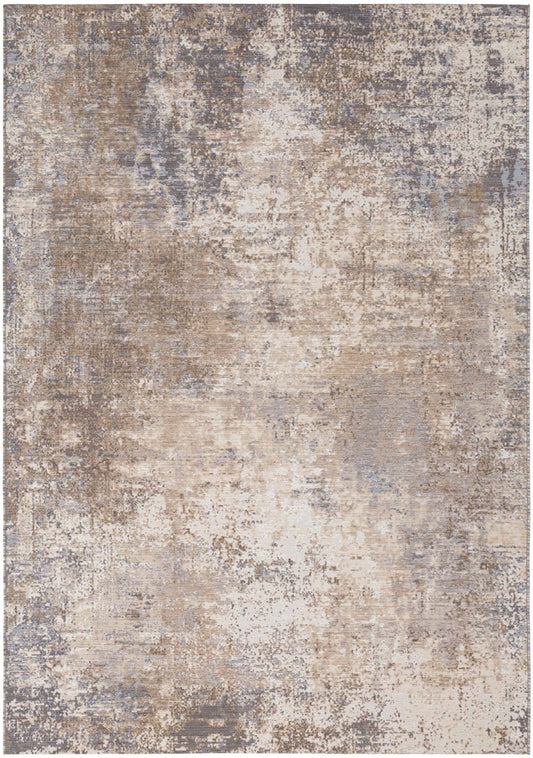 Ziba jacquard 100% wool in cream b6_520.112/qfale green