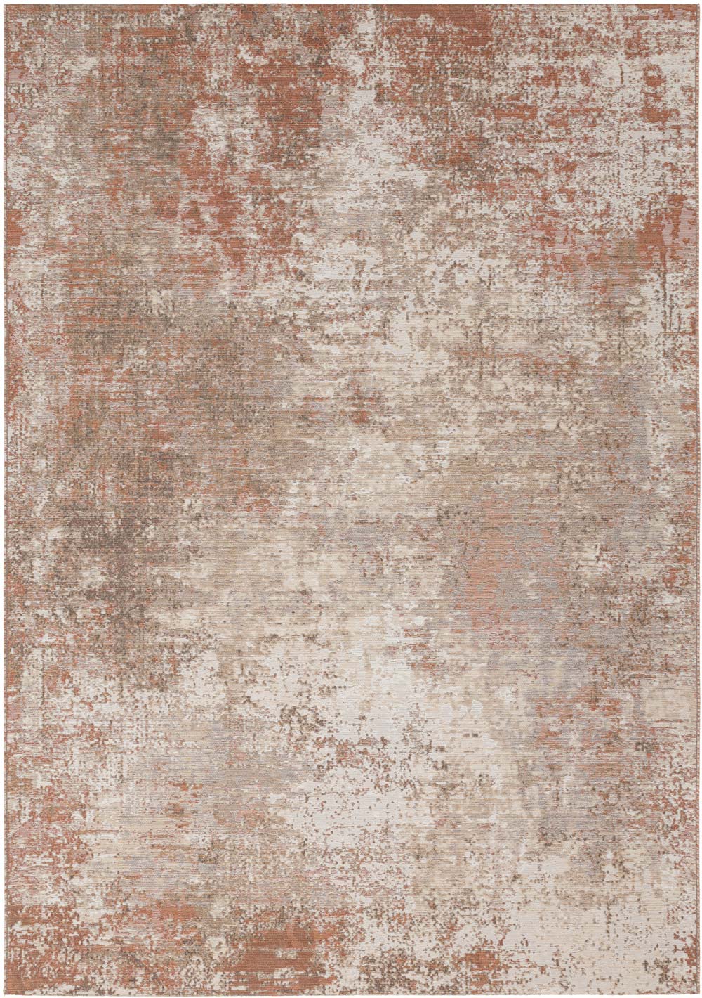 Ziba jacquard 100% wool in cream b4_520.112/qmale green