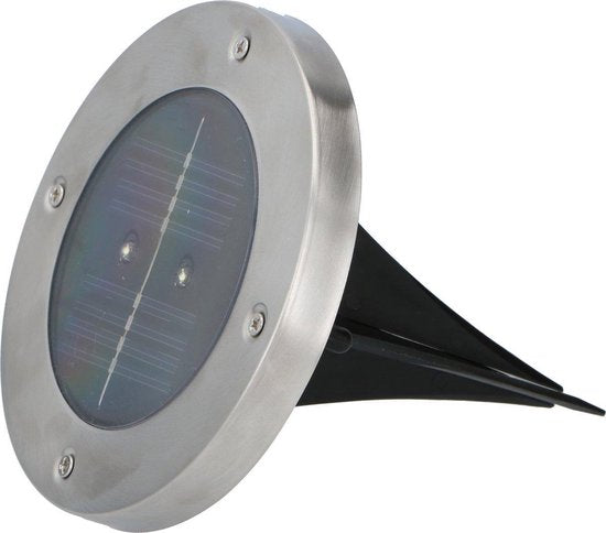 LED Ground Solar Light