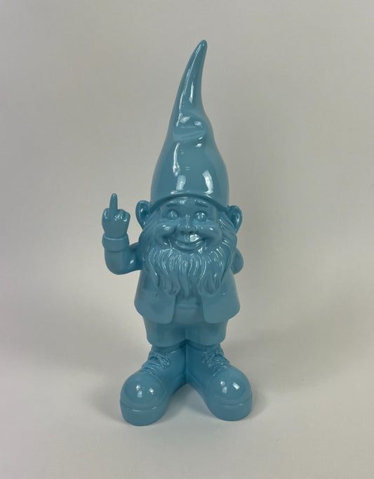 Naughty Gnome (Blue)