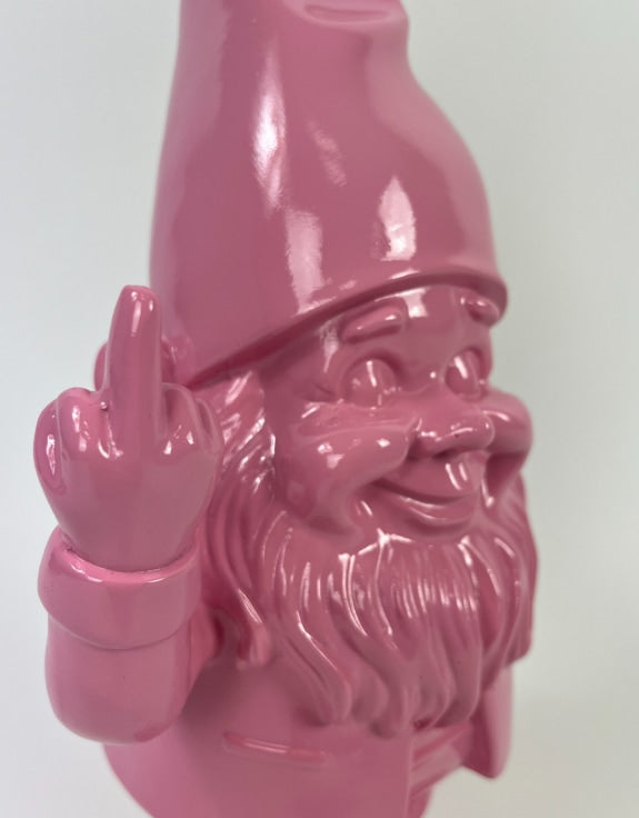 Naughty Gnome (Pink)