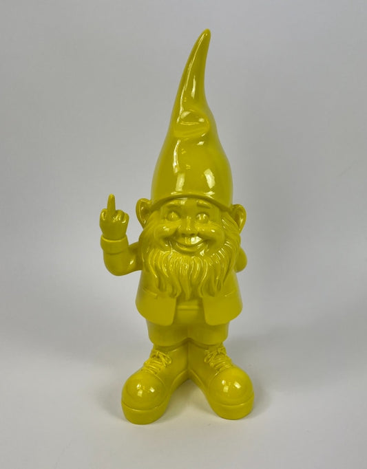 Naughty Gnome (Yellow)