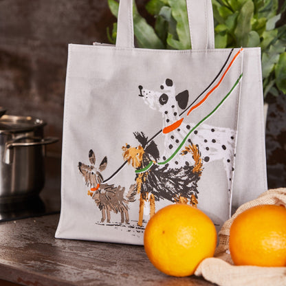 Dog Days PVC Bag Medium