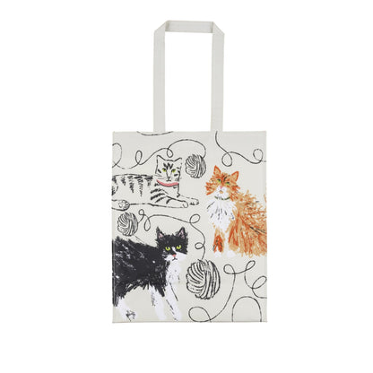 Feline Friends PVC Bag Medium