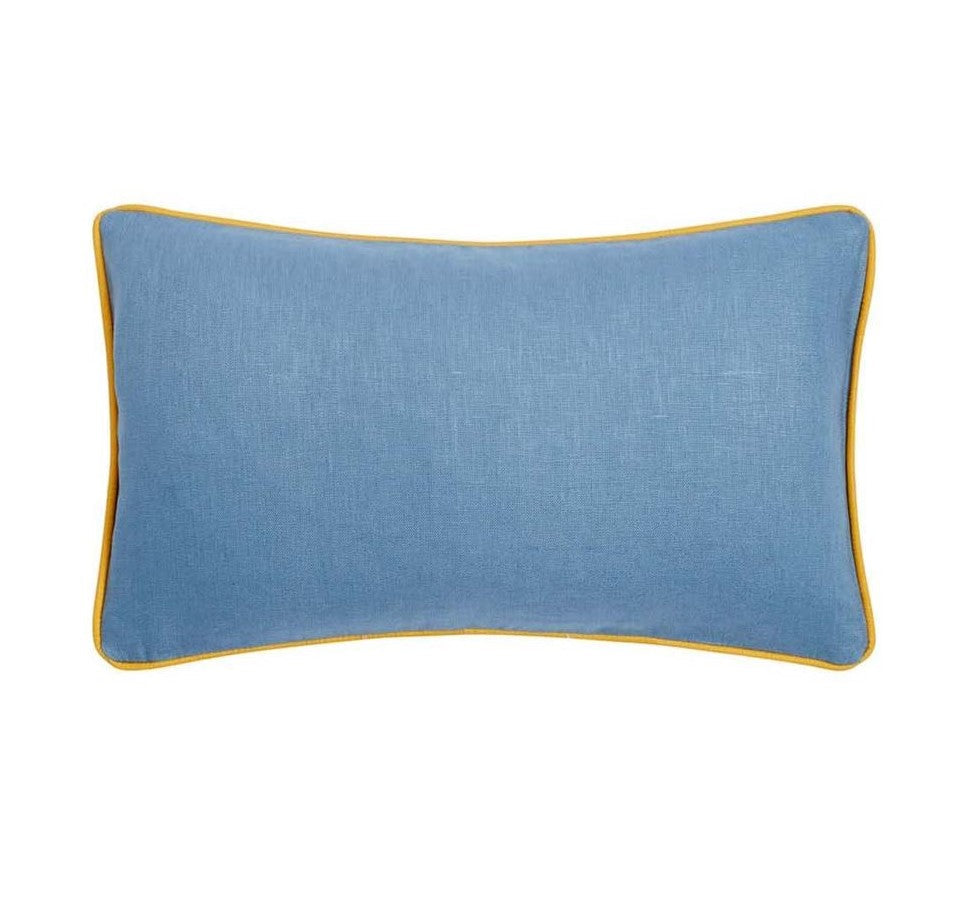 Limelight Cushion in Ochre 50 x 30cm