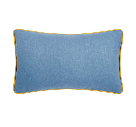 Limelight Cushion in Ochre 50 x 30cm