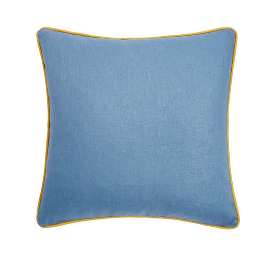 Limelight Cushion in Ochre 50 x 50cm