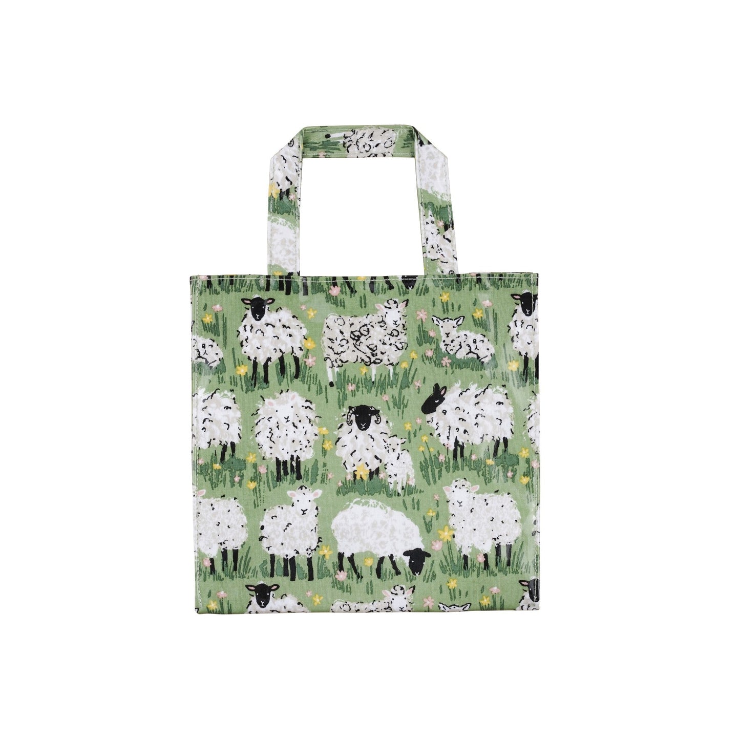Woolly Sheep PVC Bag Small